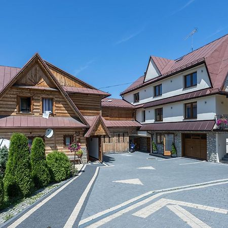 Szarotka Bukowina Tatrzańska Exterior foto