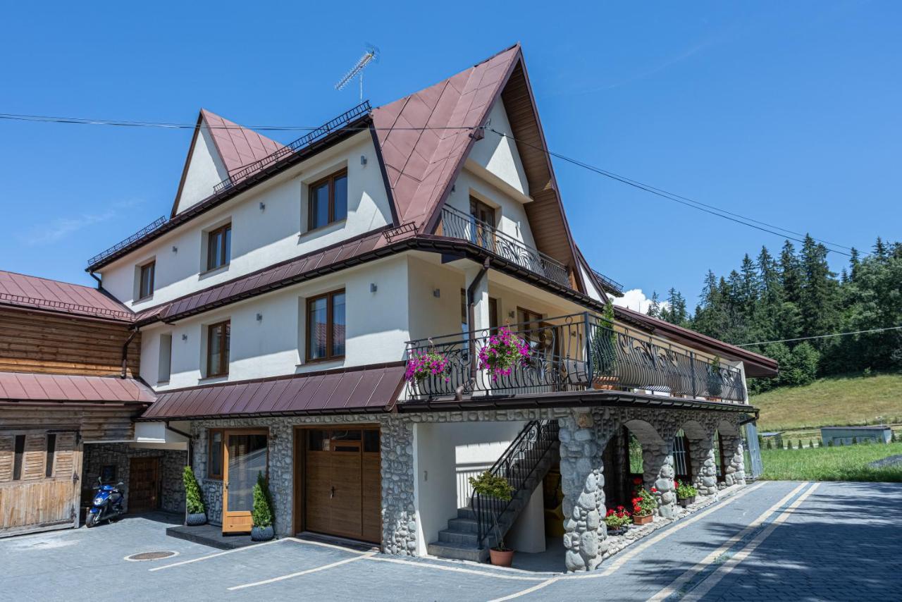 Szarotka Bukowina Tatrzańska Exterior foto