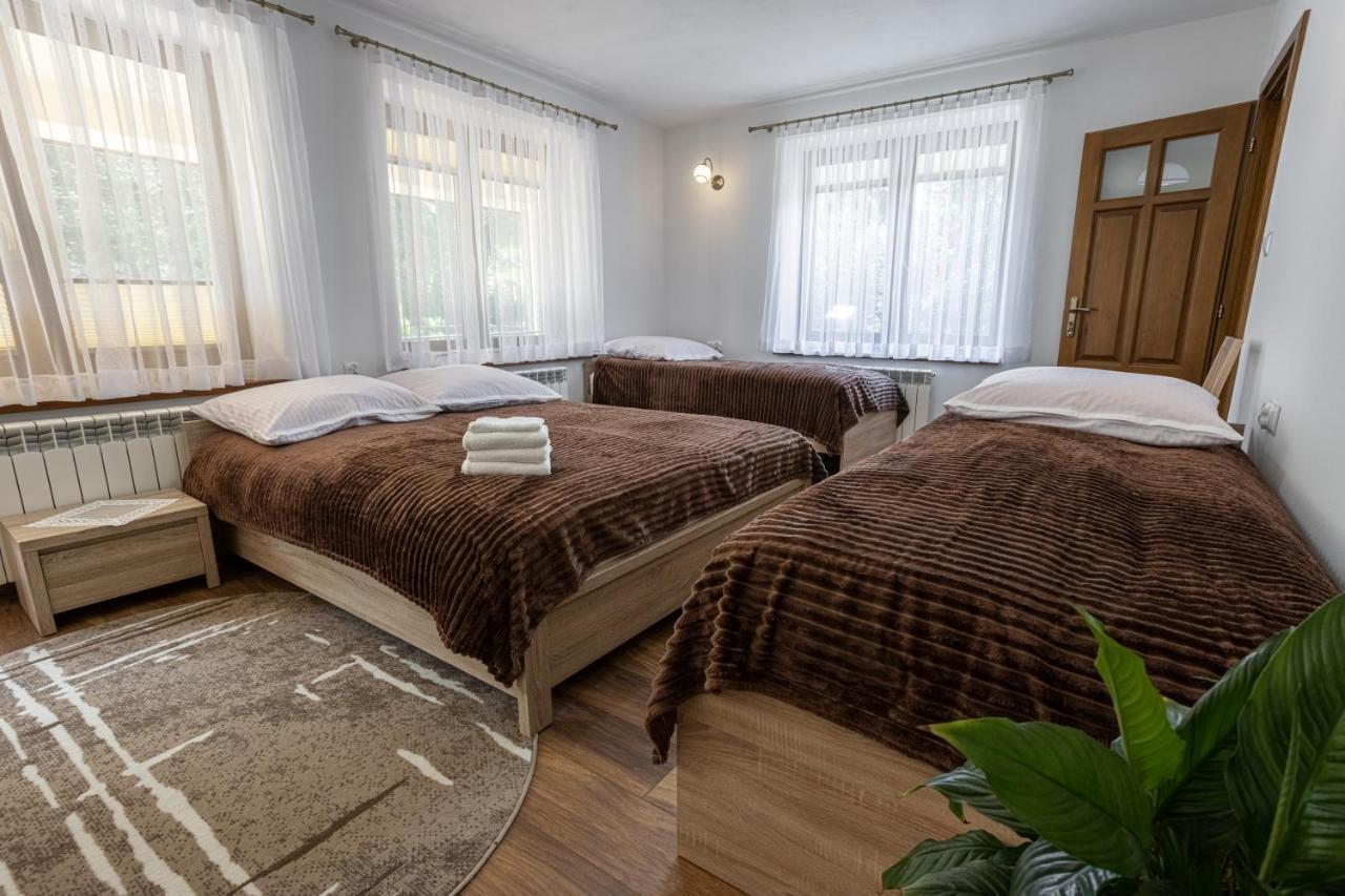 Szarotka Bukowina Tatrzańska Exterior foto