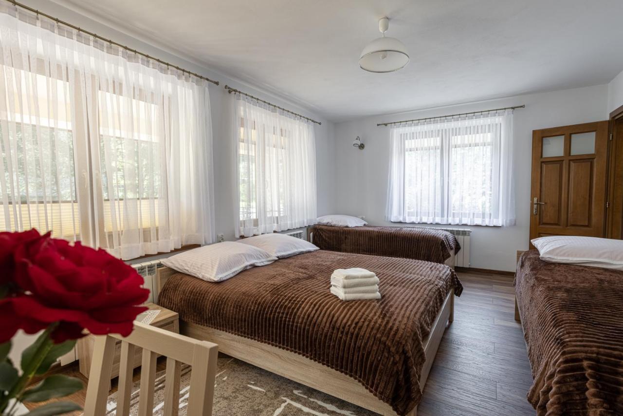 Szarotka Bukowina Tatrzańska Exterior foto
