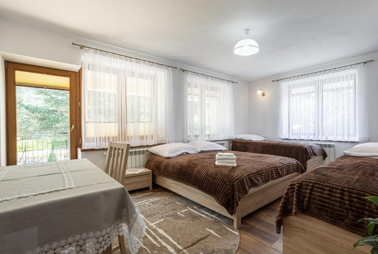 Szarotka Bukowina Tatrzańska Exterior foto
