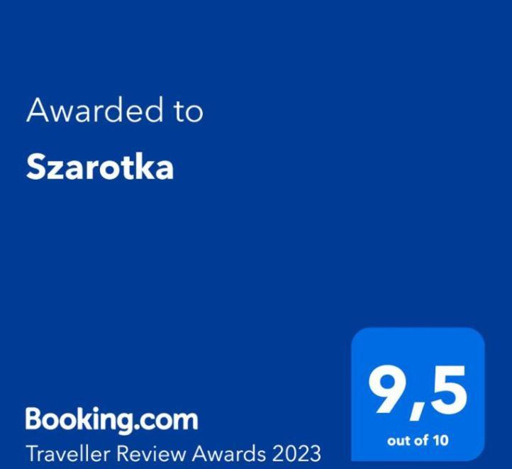 Szarotka Bukowina Tatrzańska Exterior foto