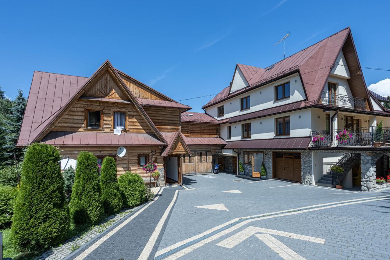 Szarotka Bukowina Tatrzańska Exterior foto
