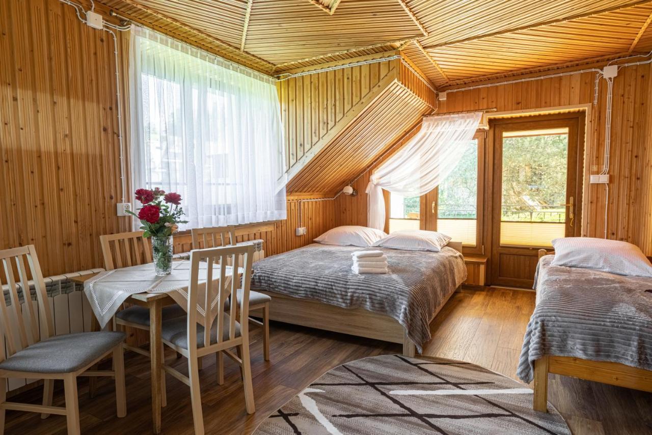 Szarotka Bukowina Tatrzańska Exterior foto