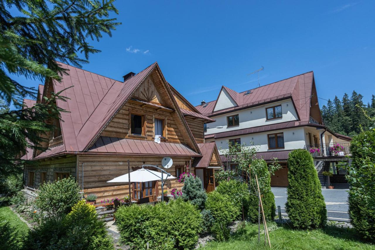 Szarotka Bukowina Tatrzańska Exterior foto