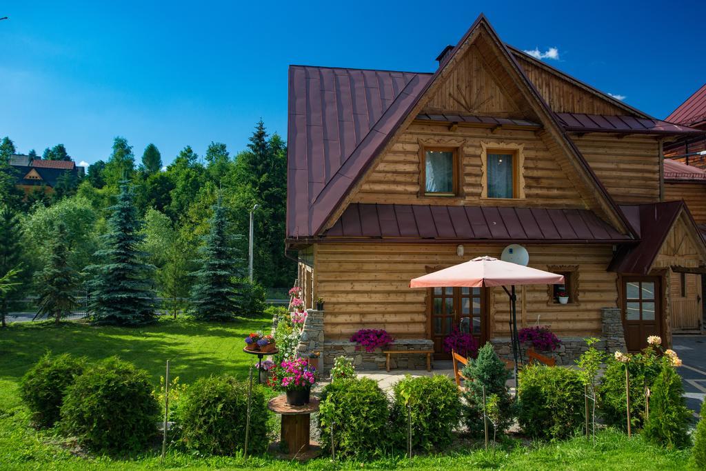 Szarotka Bukowina Tatrzańska Exterior foto