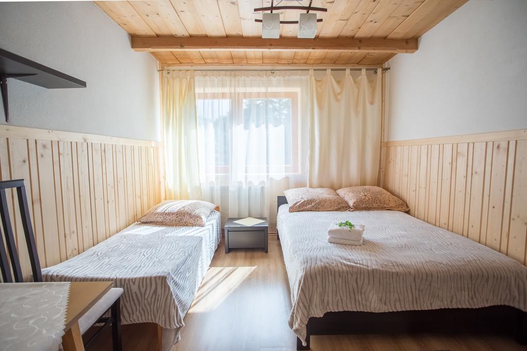 Szarotka Bukowina Tatrzańska Exterior foto