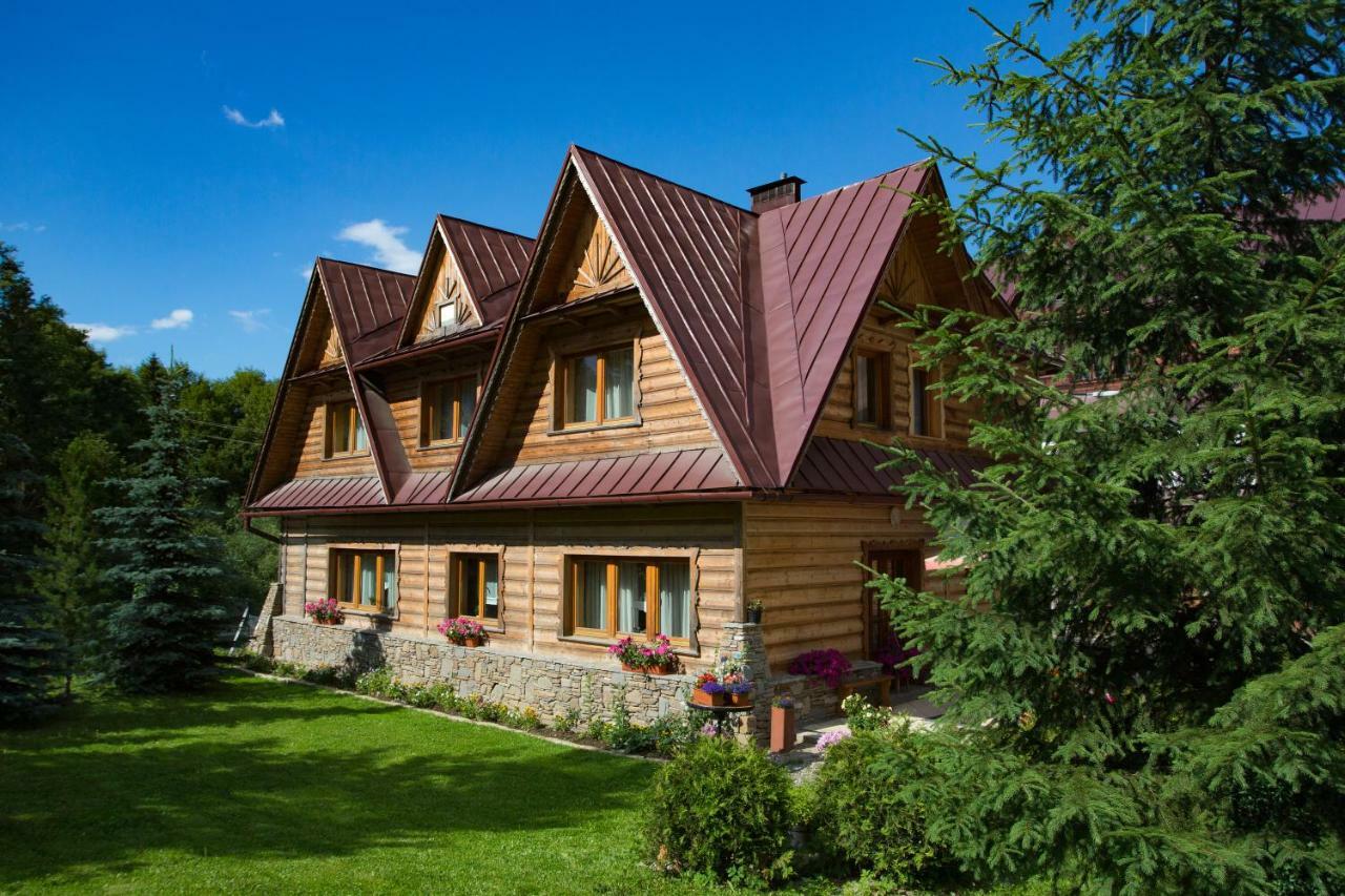 Szarotka Bukowina Tatrzańska Exterior foto