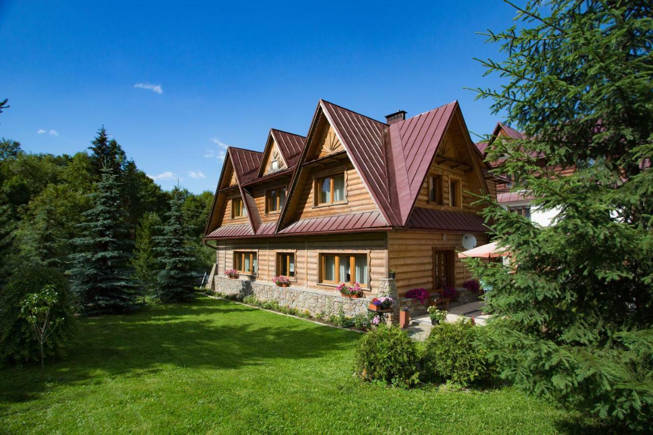 Szarotka Bukowina Tatrzańska Exterior foto
